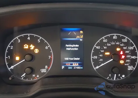 2023 Toyota Corolla Cross L from USA, damaged, VIN 7MUAAAAG9PV042361